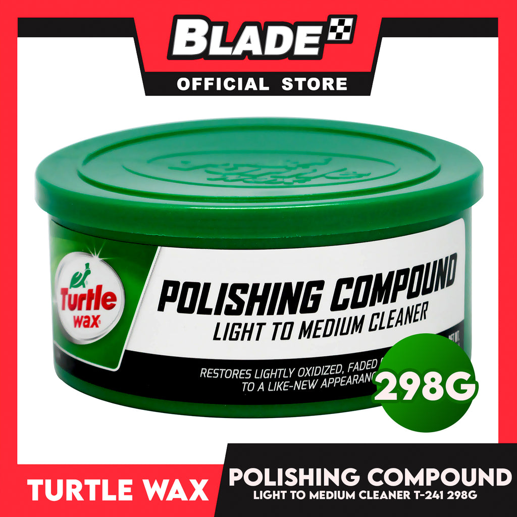 Turtle Wax Polishing Compound T-241A 298g –
