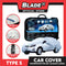 Type S Waterproof Car Cover For SUV (Large) AC56481