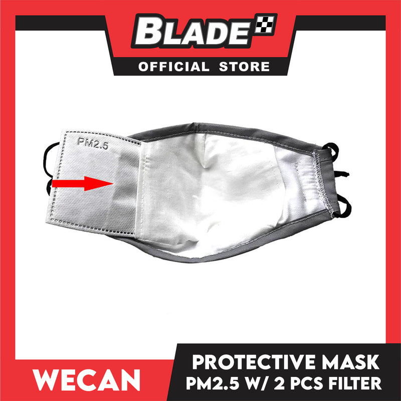 Wecan Protective Mask Series (Gray)