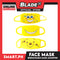 Gifts Face Mask Assorted Characters (Assorted Designs and Colors)
