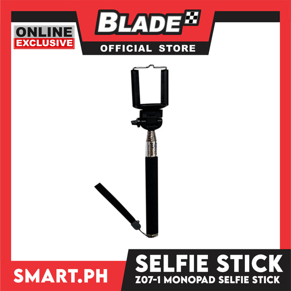 Gifts Handheld Selfie Stick Monopad (Assorted Designs and Colors)