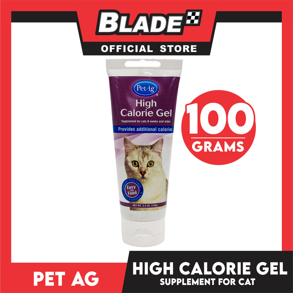 High calorie best sale gel for cats