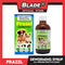 Prazel Pet Deworming Syrup 60ml For Dog And Cat Small Animals