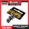 Tolsen 3/8' ' Impact Socket Industrial 16310