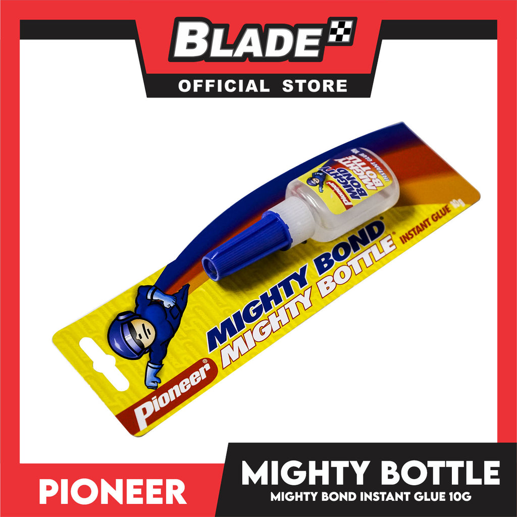 Pioneer Mighty Bond Mighty Bottle Instant Glue 10g –