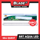 Aqua Sea Quest Product BRT Aqua Plant Marine (Blue/White) BL-800 80cm Lamp Size, 80-90cm Aquarium Size, Lamp Bead 60, 30W Power (50 Gallon)