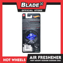 Hot Wheels 3D Air Freshener Vent Mount 21g AF532324 (Rodger Dodger) Car Freshener, Hang From Rear-View Mirror