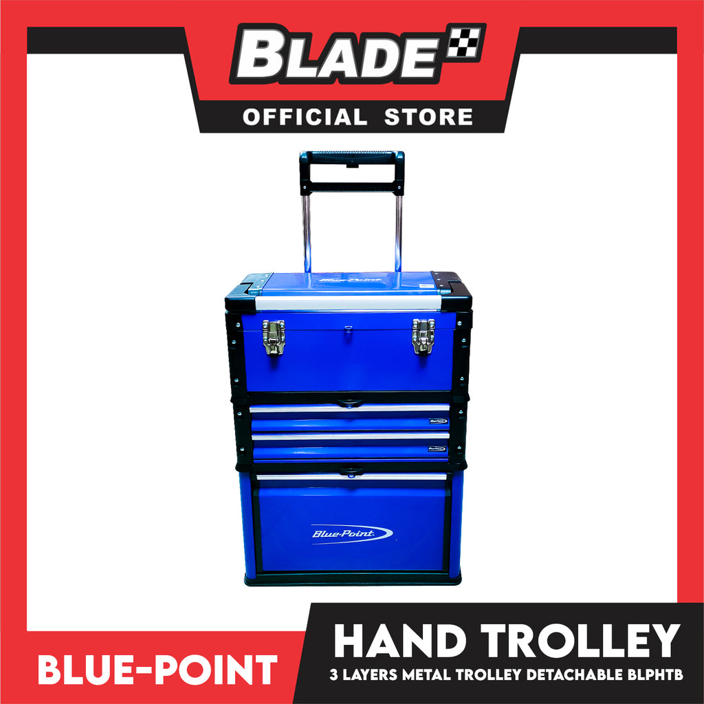 Blue deals point trolly