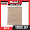 Flex Notion Bag Flat Bottom Large 100pcs 10x13 inches PBAG173 Kraft Paper Bag