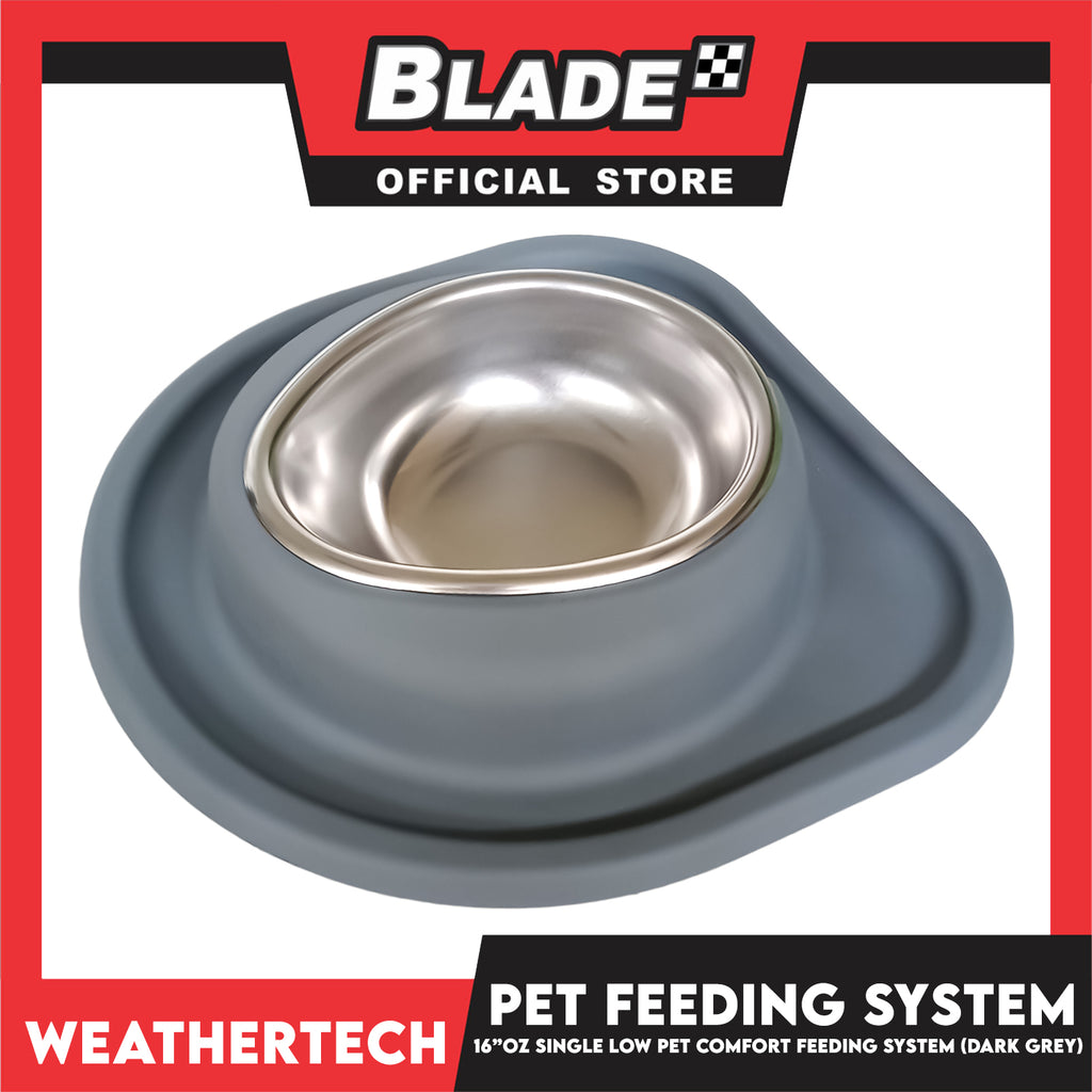 WeatherTech Single Low Pet Feeding System