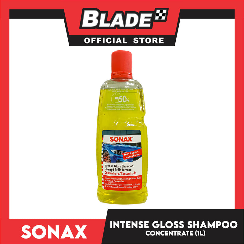 Sonax Intense Gloss Car Shampoo Concentrate 1Liter
