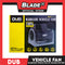 Dub Bladeless Vehicle Fan (Black) 12V CFB-500