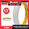 Flex Double Sided Tissue Tape 1/2 inch x 10m General Purpose