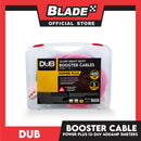 Dub Booster Cables 400amp 5meters 12-24V Heavy Duty