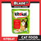 Kitekat Wet Cat Food in Pouch for Adult 70g (Chicken and Salmon)