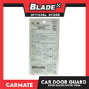 Carmate Car Door Guard (White) NZ168