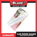 Carmate Car Door Guard (White) NZ168