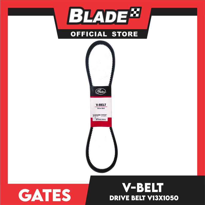 Gates Automotive Drive V-Belt Extend V13X1050 For Mazda