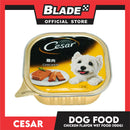 Cesar Chicken 100g Dog Wet Food