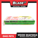 Ono Pets Wood Shavings Apple 1kg