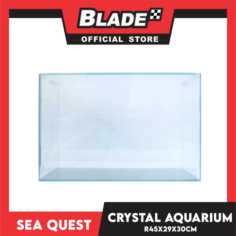 Sea Quest Aquarium Crystal 45