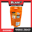 Goodies Dog Energy Treats (Bone Cut) 125g