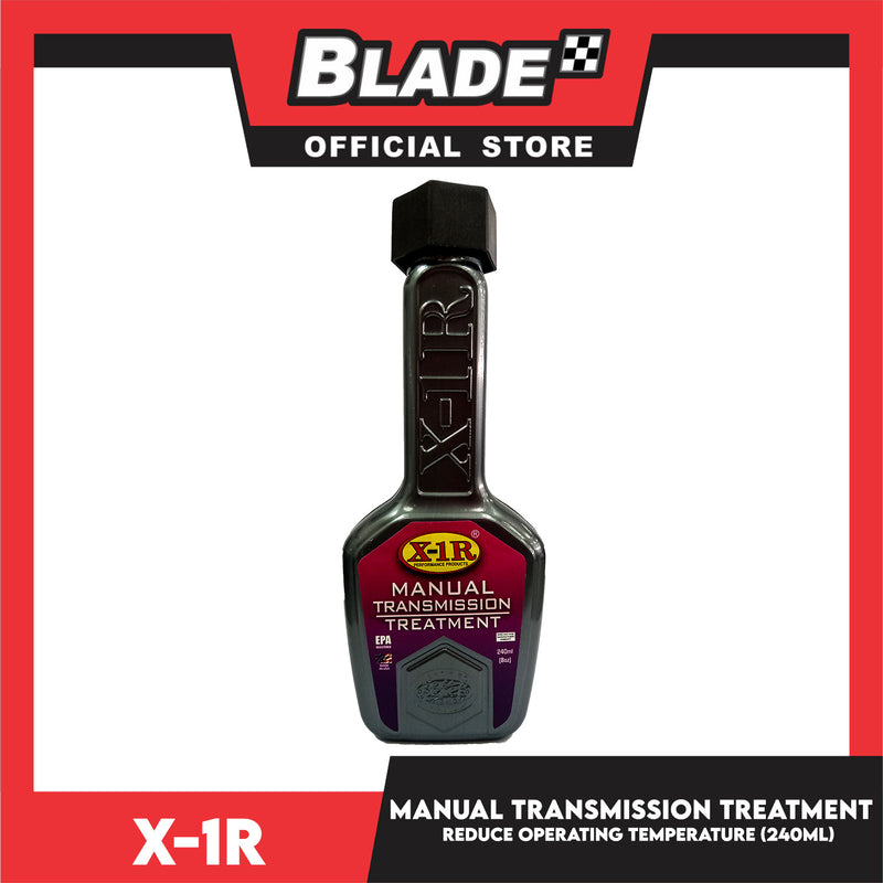 X-1R Manual Transmission Treatment Fluid 240ml