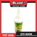 Vethub Eye Rinse 110ml Helps Reduce Irritation and Prevent Tear Stain