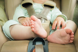 6 TIPS WHEN YOU HAVE A BABY ON BOARD