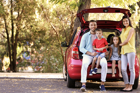 Growing Family: Things to Consider When Buying a Car