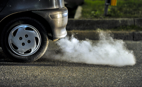 What Your Car’s Smoke Signals is Telling You