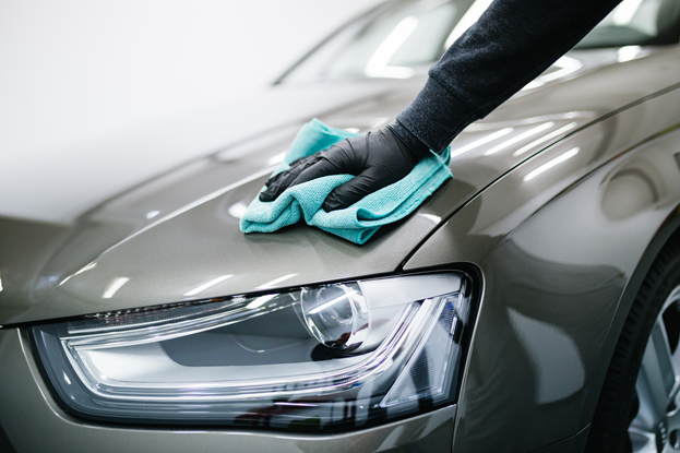Clean Your Car in 5 Weird Ways