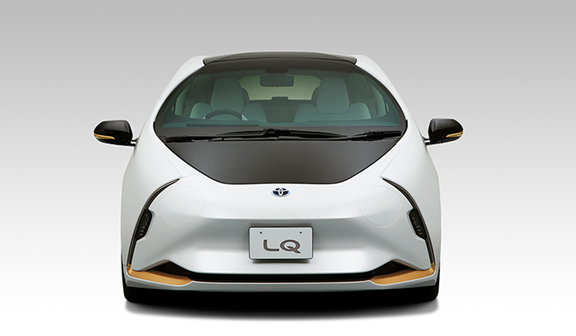 The Future of Toyota