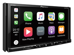 Experience Versatility with Pioneer AVH-Z9250BT