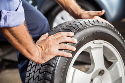 How to Rotate Your Car’s Tires