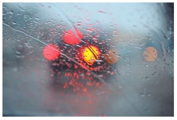 A PROPER USE OF CAR'S HAZARD LIGHTS