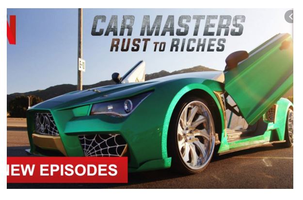 NETFLIX SERIES ABOUT CARS THAT EVERY CAR ENTHUSIAST SHOULD BINGE WATCH DURING LOCKDOWN SEASON