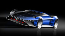 Audi designs concept car for animated film