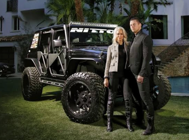 CARS OWNED BY WWE SUPERSTARS