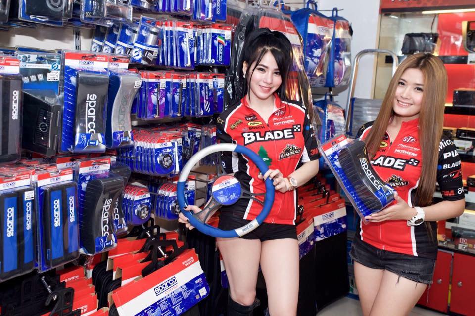 Sparco lifestyle products