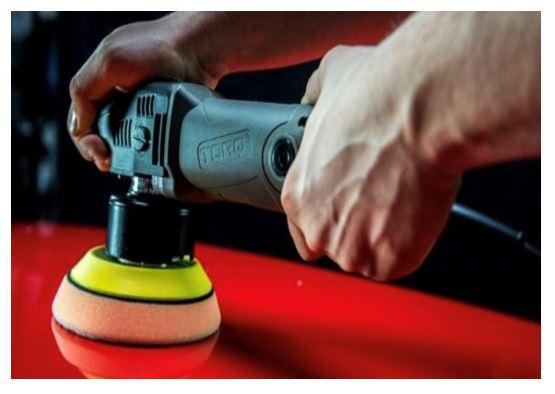 REMOVE OXIDATION SIGNS FROM YOUR CAR PAINT