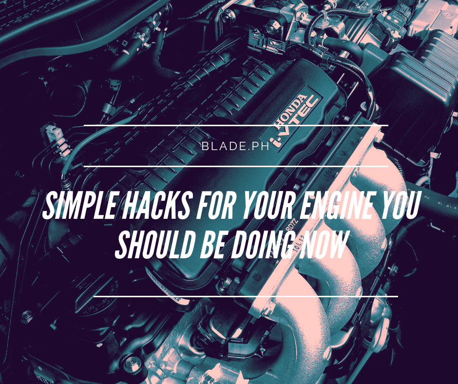 Simple Hacks for Your Engine You Should Be Doing Now
