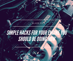 Simple Hacks for Your Engine You Should Be Doing Now