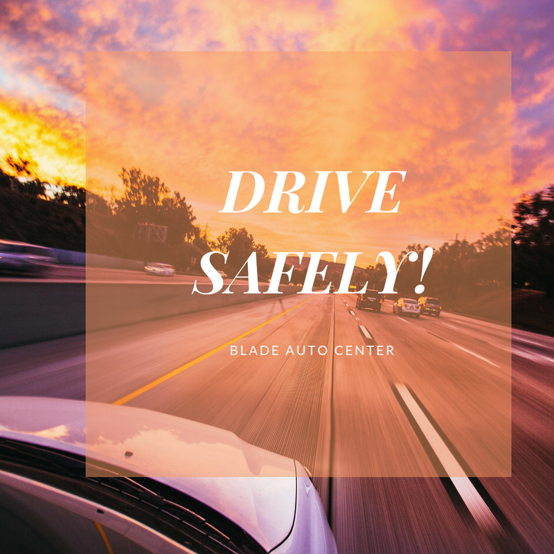 Safe Driving Resolution For 2019
