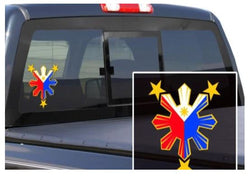 POPULAR CAR STICKERS IN THE PHILIPPINES