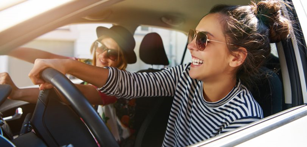 THE MILLENNIAL DRIVER