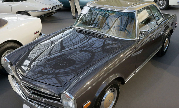 5 Favorite Rappers and the Cars they use