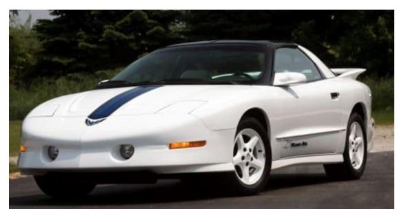 TOP 5 BEST AMERICAN PERFORMANCE AND MUSCLE CARS FROM THE 1990S