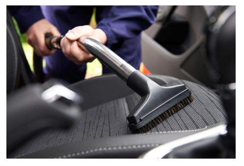 KEEP YOUR CAR INTERIOR CLEAN AND TIDY