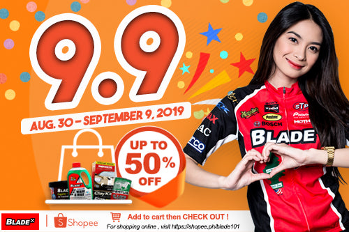 BLADE x SHOPEE